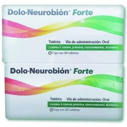 DOLO NEUROBION FORTE DUO TAB C/30
