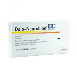 DOLO-NEUROBION DC 3ML C/3