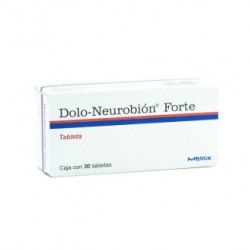 DOLO-NEUROBION FORTE GRAG C/30