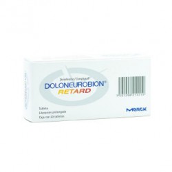 DOLO-NEUROBION RTD TAB C/20