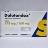 DOLOTANDAX 275/300MG TAB C/12