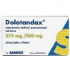 DOLOTANDAX 275/300MG TAB C/24