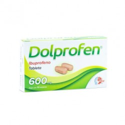 DOLPROFEN 600MG TAB C/10