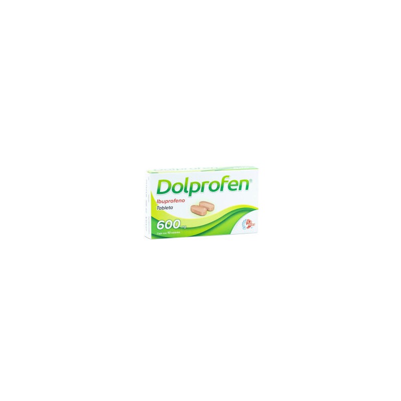 DOLPROFEN 600MG TAB C/10