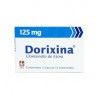 DORIXINA 125MG TAB C/10