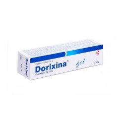 DORIXINA GEL TB 50GR