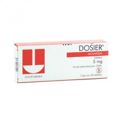 DOSIER 5MG TAB C/30