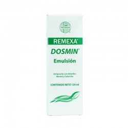 DOSMIN EMULSION 120ML