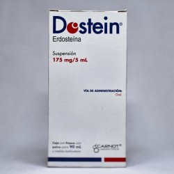 DOSTEIN 175MG SUSP 90ML