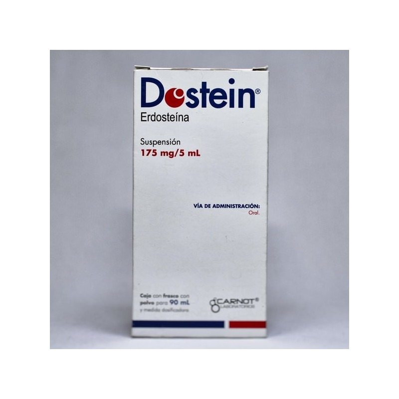 DOSTEIN 175MG SUSP 90ML