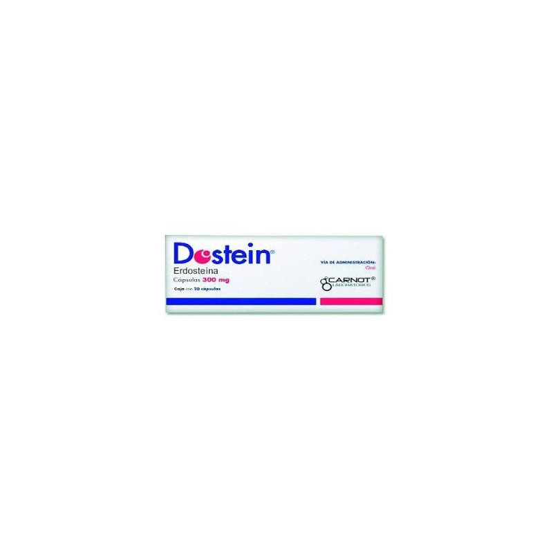 DOSTEIN 300 MG CAP C/20