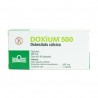 DOXIUM-500 500MG CAP C/30