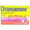 DRAMAMINE 50MG TAB C/24