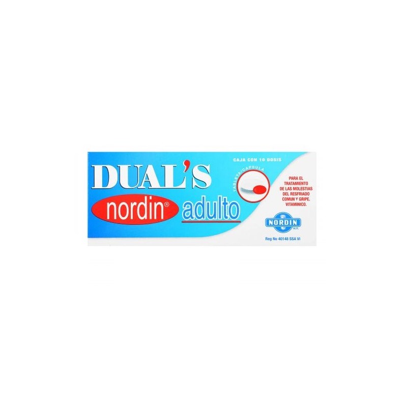 DUALS NORDIN AD C/10