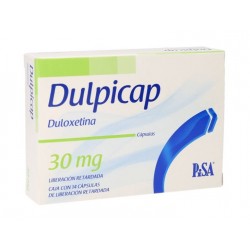 DULPICAP 30MG CAP C/14