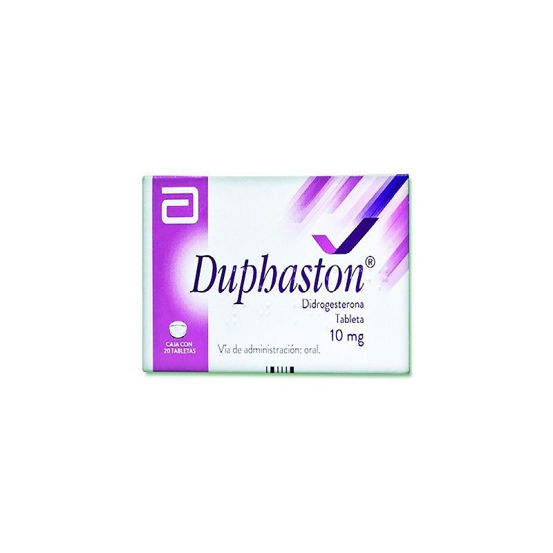 DUPHASTON TAB 10MG C/20