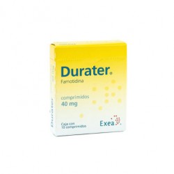 DURATER 40MG CPR C/10