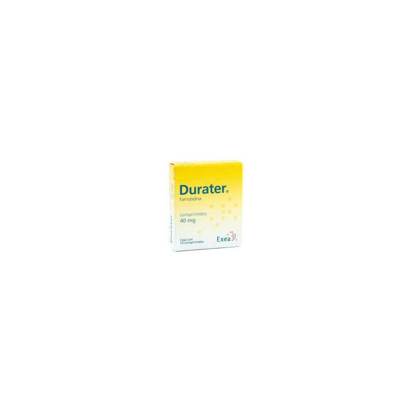 DURATER 40MG CPR C/10