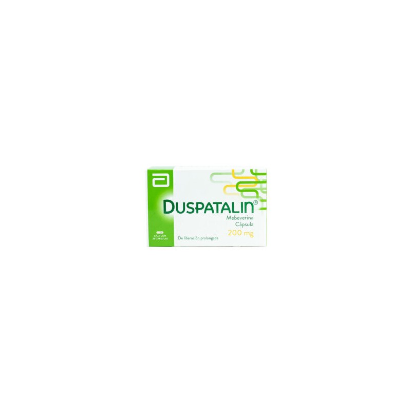 DUSPATALIN 200MG CAP C/28