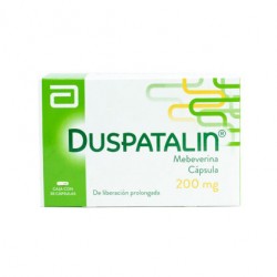 DUSPATALIN 200MG CAP C/28