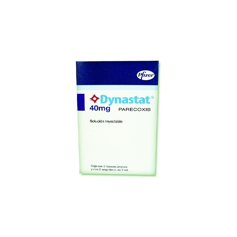 DYNASTAT 40MG SOL INY 2X2ML