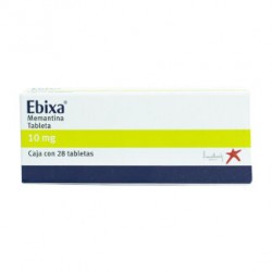 EBIXA 10MG TAB C/28