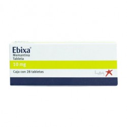 EBIXA 10MG TAB C/28