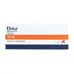 EBIXA 20MG TAB C/28