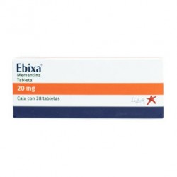 EBIXA 20MG TAB C/28
