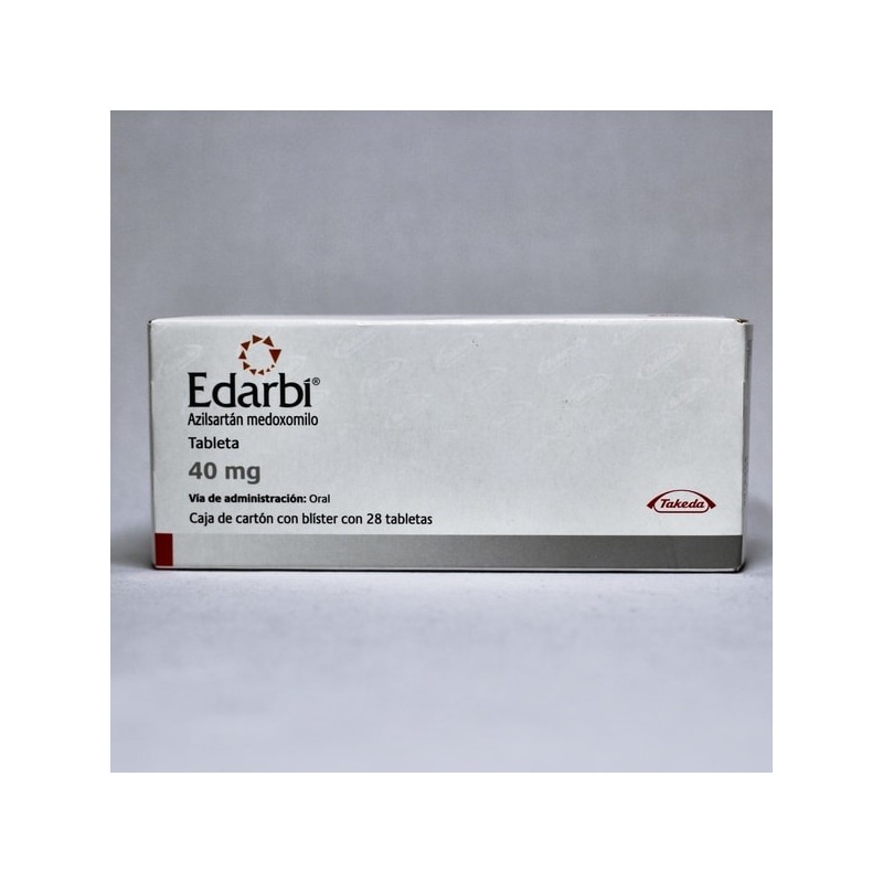 EDARBI 40MG TAB C/28