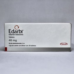 EDARBI 40MG TAB C/28