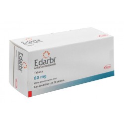 EDARBI 80MG TAB C/28