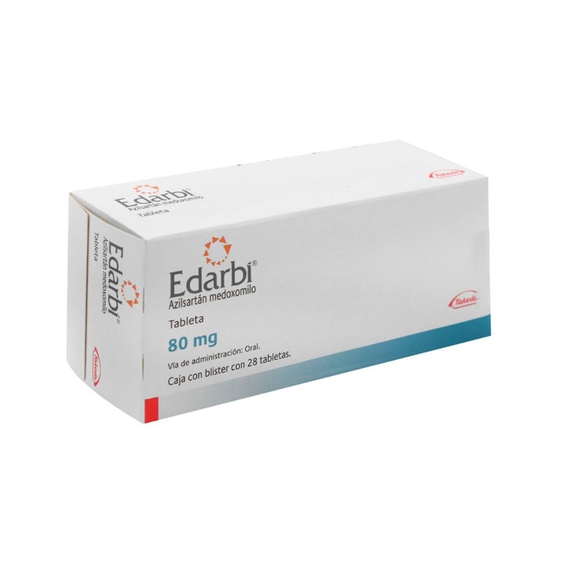 EDARBI 80MG TAB C/28