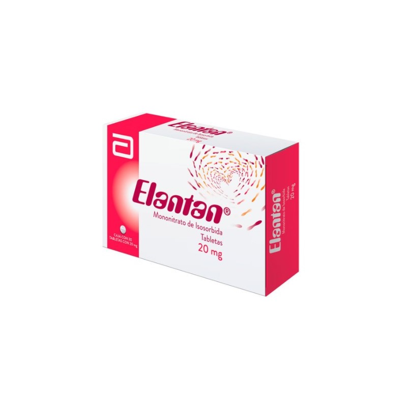 ELANTAN 20MG TAB C/30
