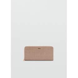 Billetera cremallera coco