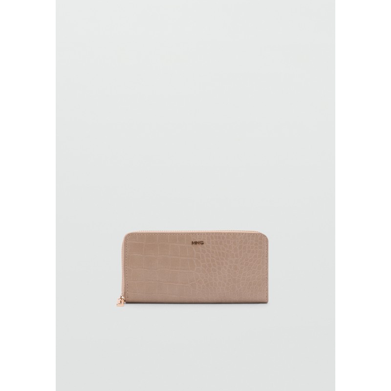 Billetera cremallera coco