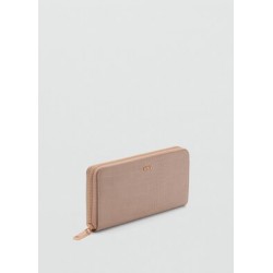 Billetera cremallera coco