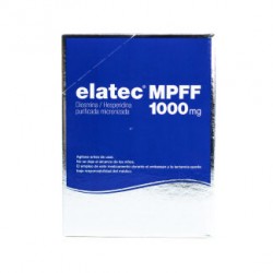 ELATEC MPFF 1000 SUSP SOB C/30