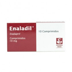 ENALADIL 10MG CPR C/10