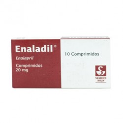 ENALADIL 20MG CPR C/10
