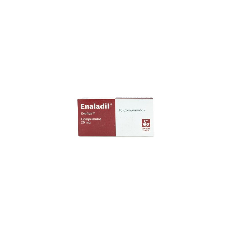 ENALADIL 20MG CPR C/10