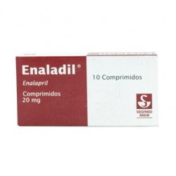 ENALADIL 20MG CPR C/10