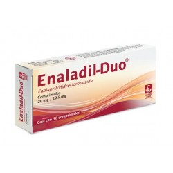 ENALADIL DUO 20/12.5MG CPR C/30