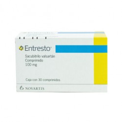 ENTRESTO 100MG COMP C/30