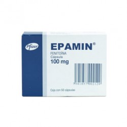 EPAMIN AD 100MG CAP C/50
