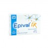 EPIVAL ER 500MG TAB C/30