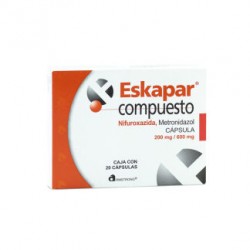 ESKAPAR COMP CAP C/20