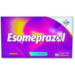 ESOMEPRAZOL 40MG TAB C/28