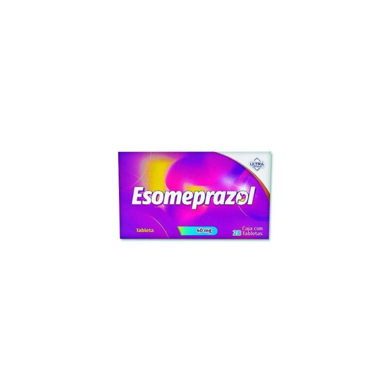 ESOMEPRAZOL 40MG TAB C/28