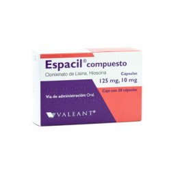 ESPACIL COMP CAP C/20